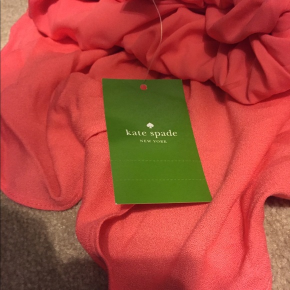 NWT Kate Spade Toddlers Smocked Skirt, 4Y - Picture 7 of 7